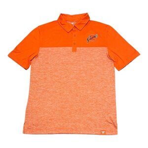 Fanatics Orange SF Giants Men's True Classics Avid Fan Brushed Polo Size M